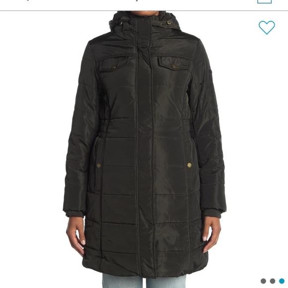NEW Lucky Brand Women’s Puffer Jacket - Picture 10 of 13